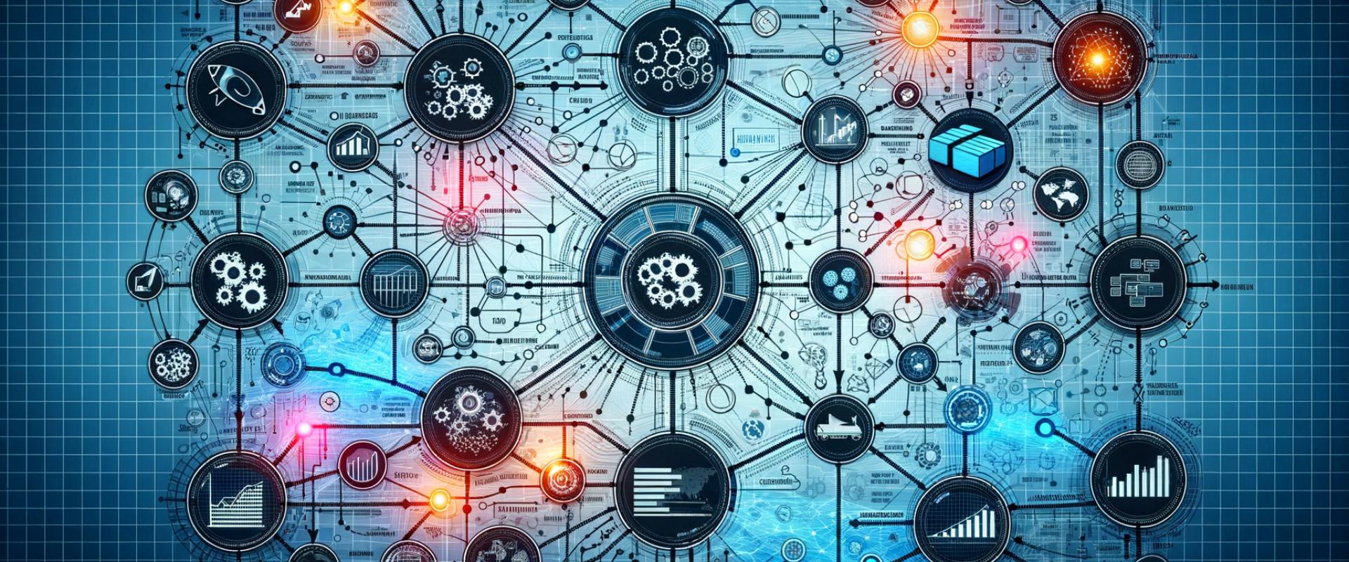 Optimierung der Lieferketten mit Value Chain Analysis